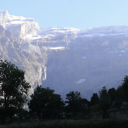 L'auberge De Hotel Gavarnie